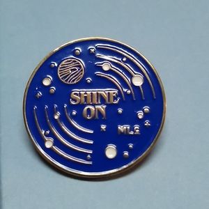 🆕Shine On Space Pin🌠